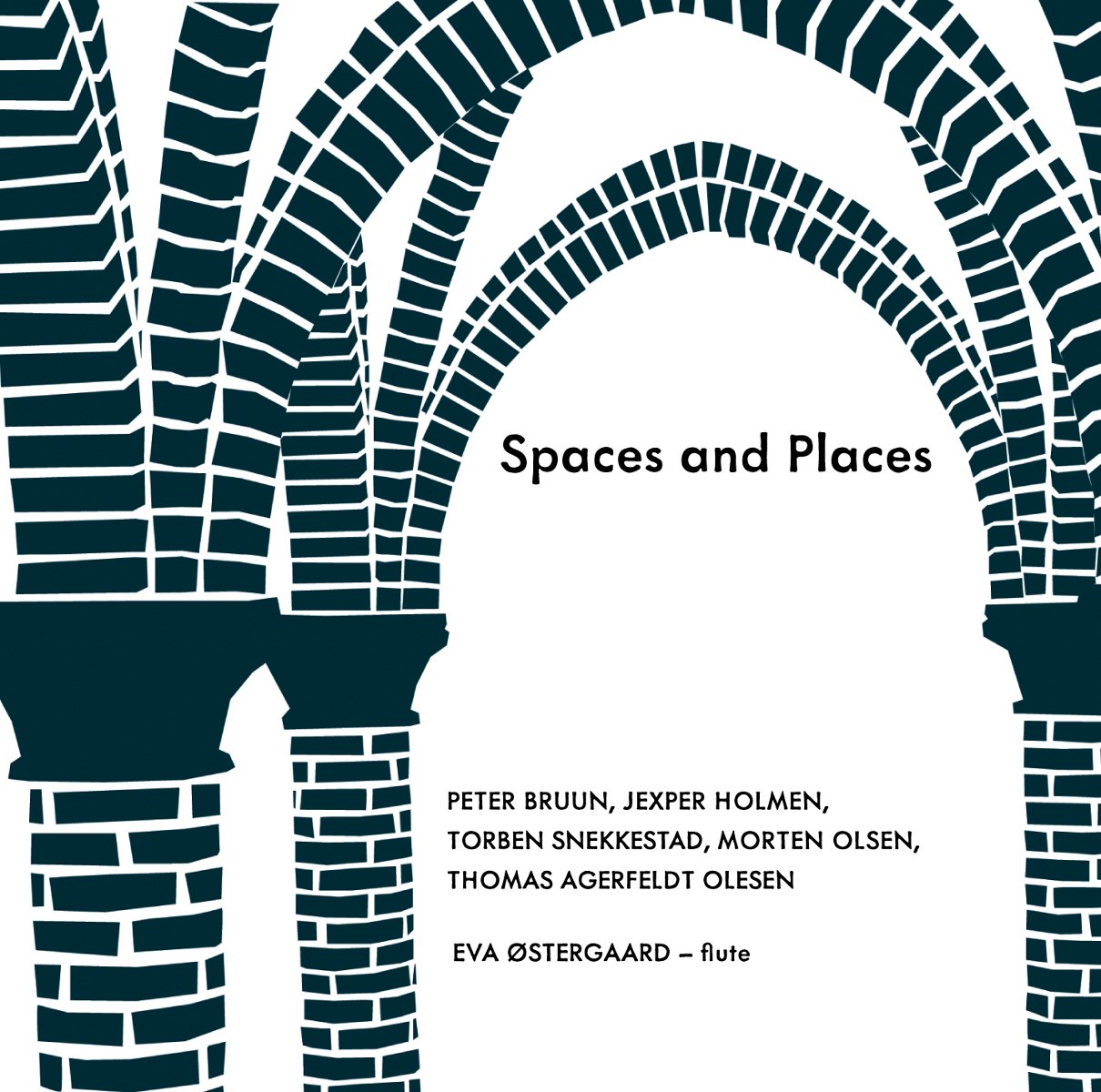 Product Image: Spaces and Places