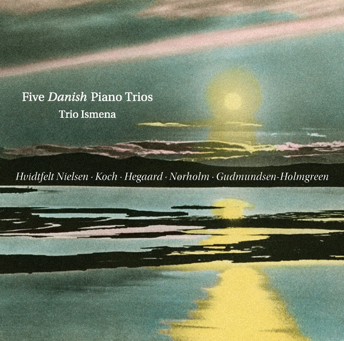 Fünf Dänische Klaviertrios cd