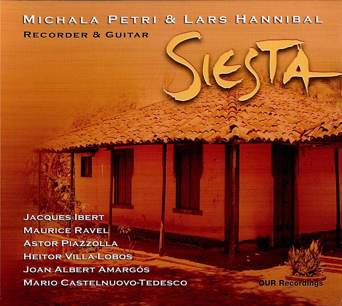 Siesta Classical