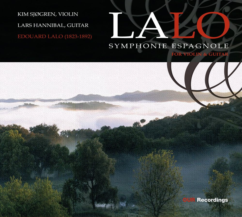 Symph.Espagnole F.Violine+Gitarre Classical