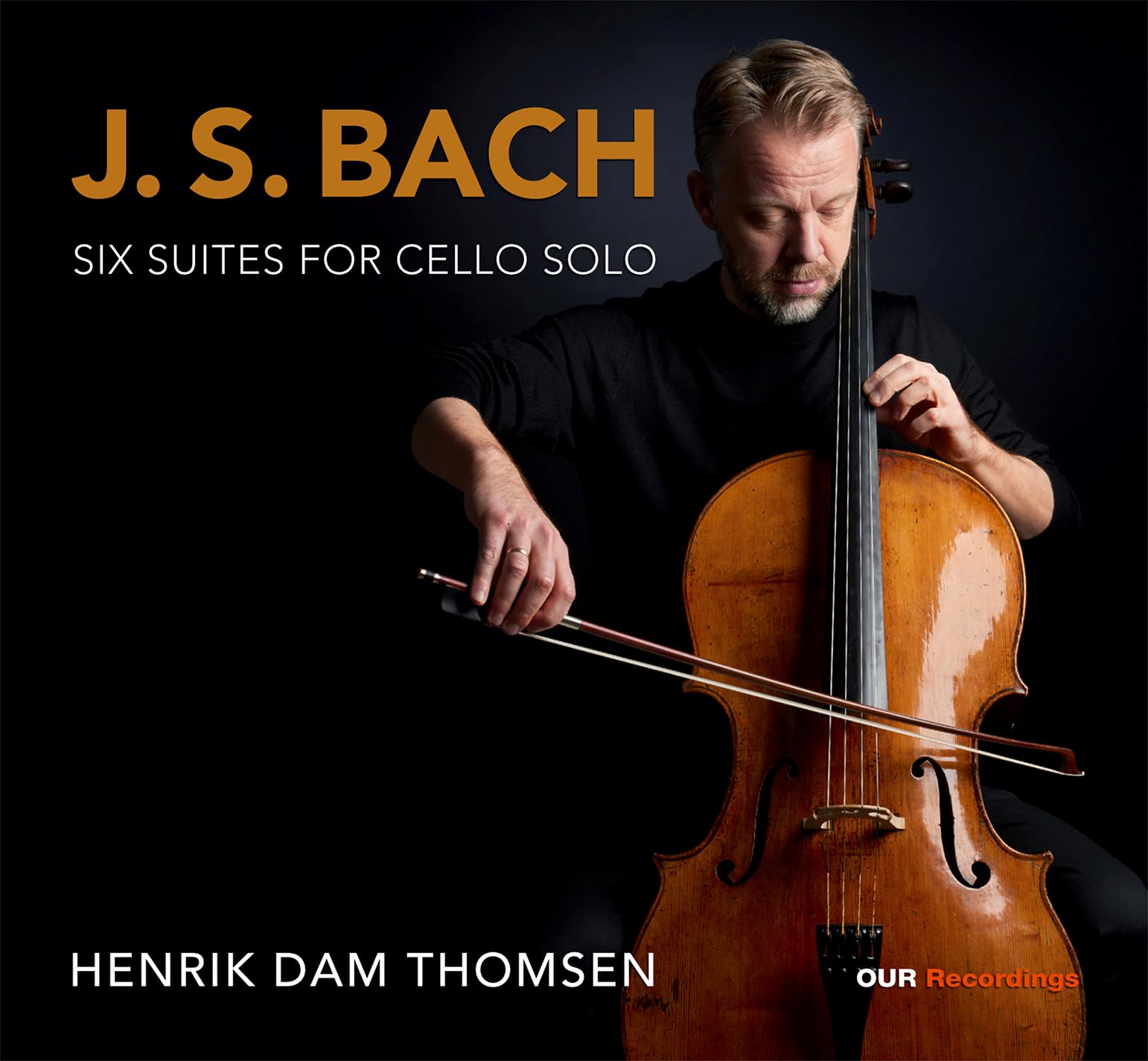 BACH: Sechs Suiten für Violoncello Solo Classical