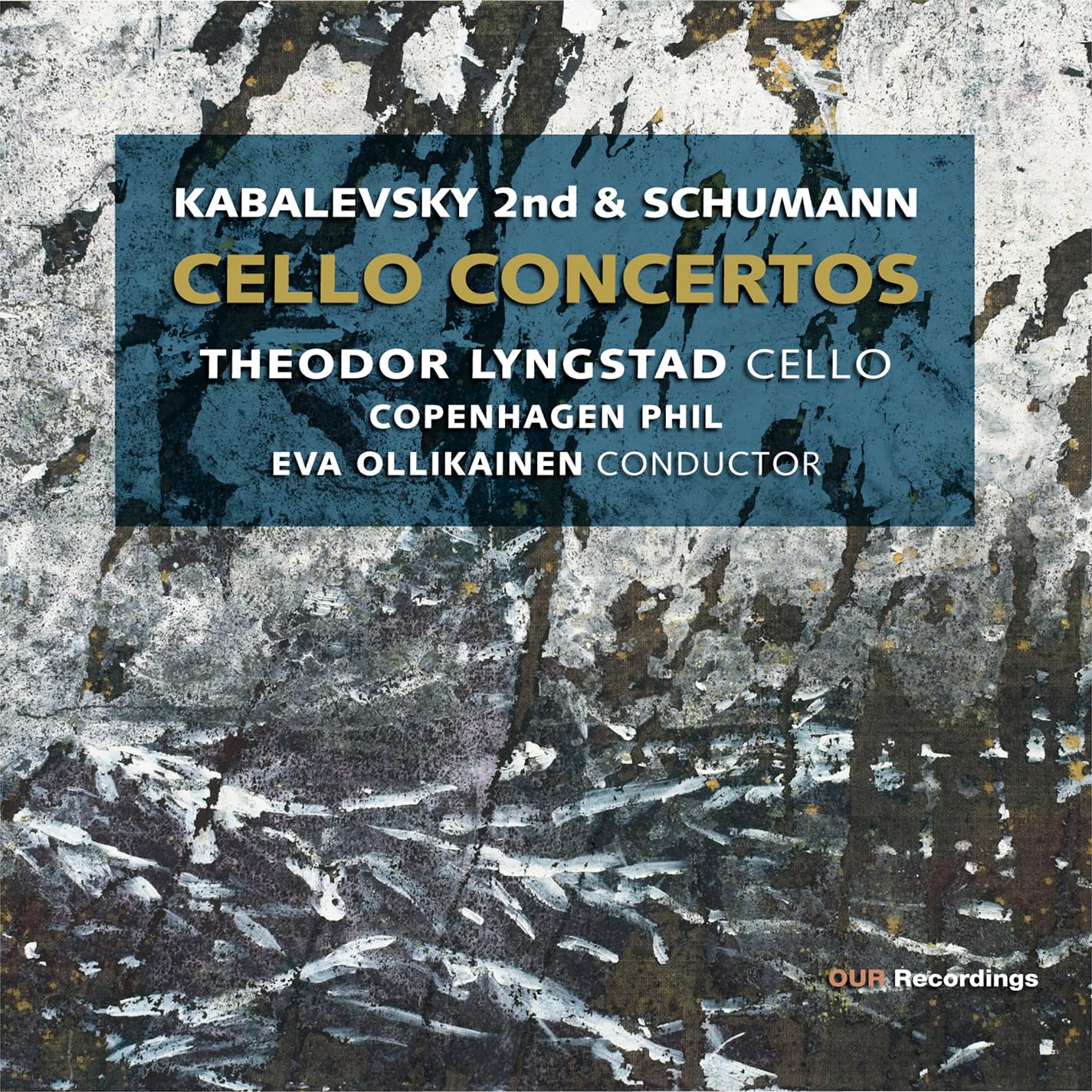 Kabalesky 2. & Schumann Cellokonzerte Classical