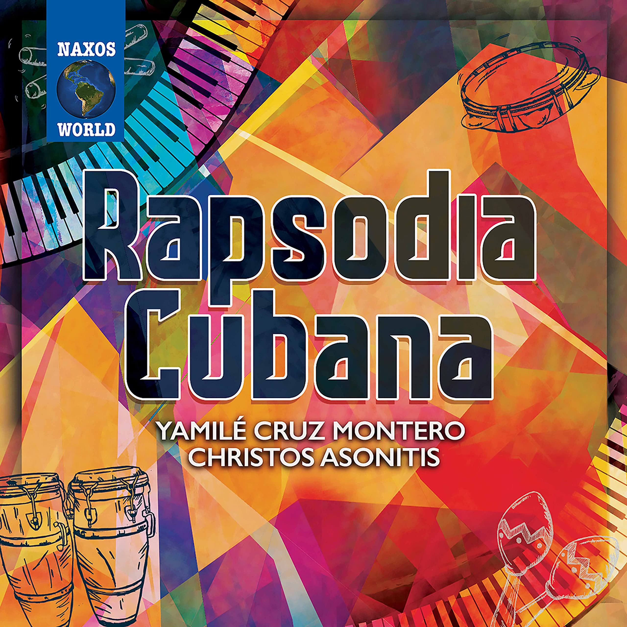 Rapsodia Cubana World Music