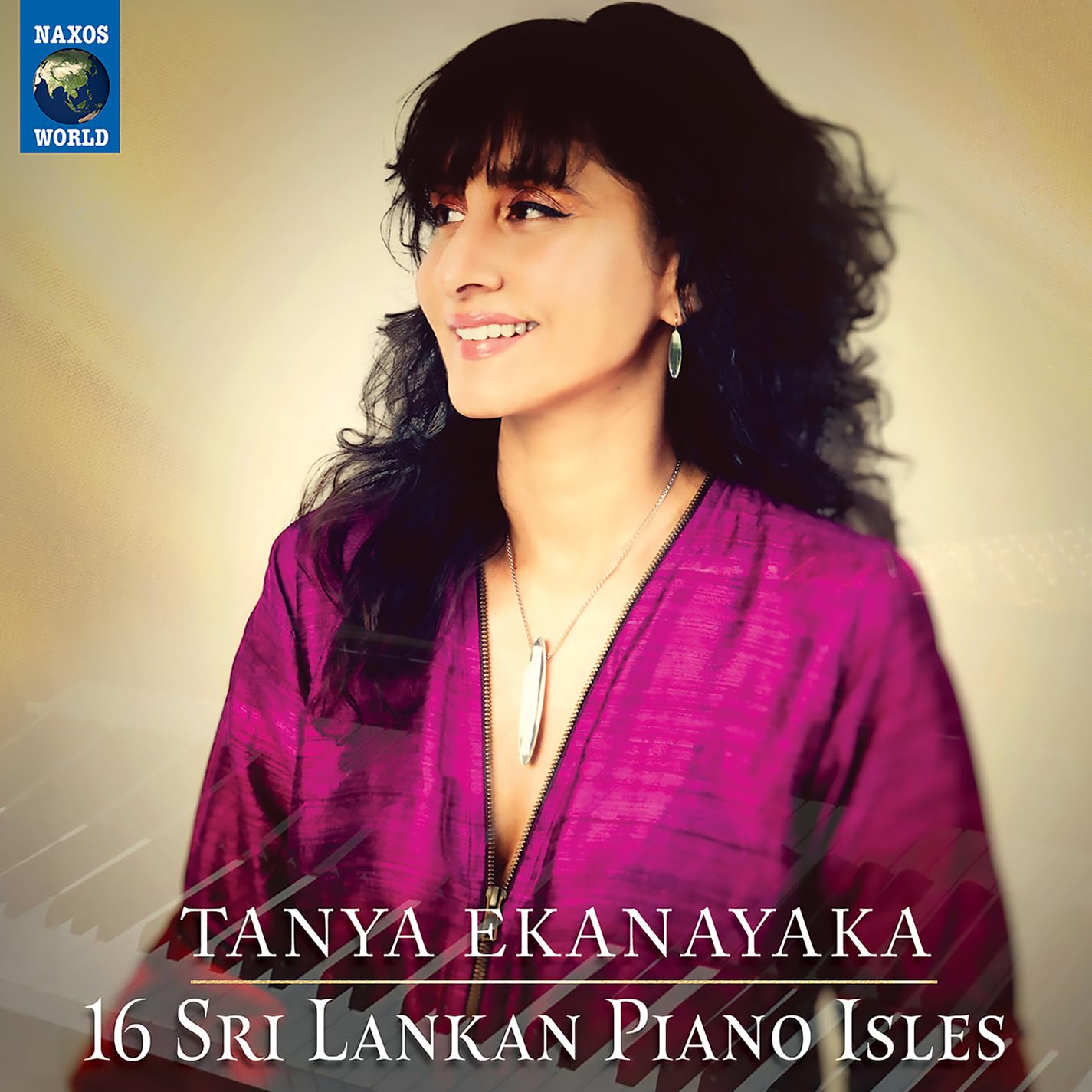 16 Sri Lankan Piano Isles World Music