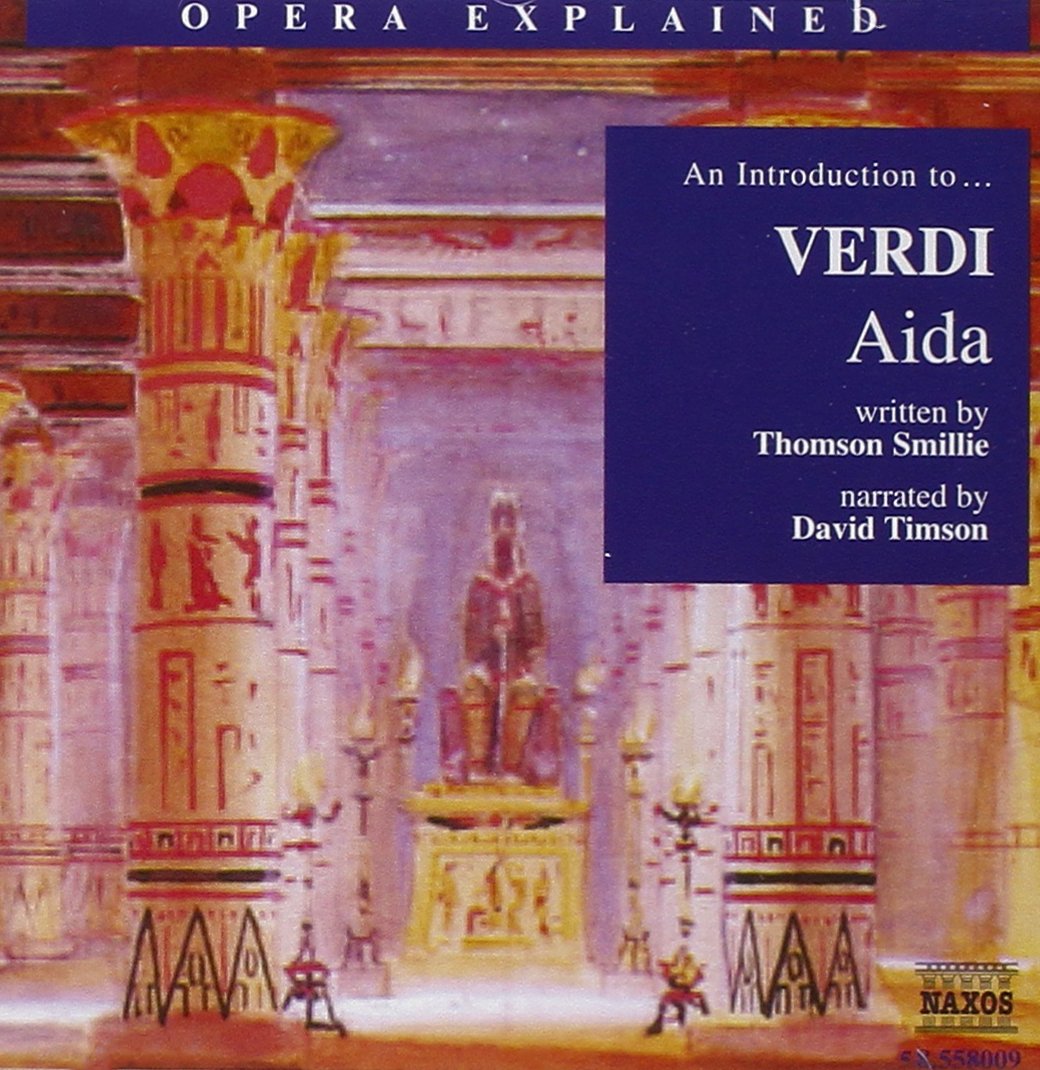 Product Image: Opera Explained - Aida (Eine Werkeinführung in Englischer Sprache)