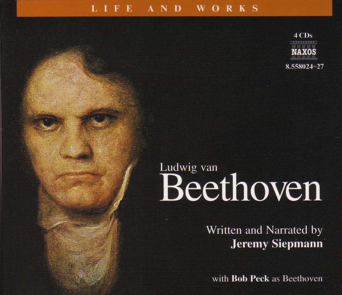 Life and Works of Beethoven Music