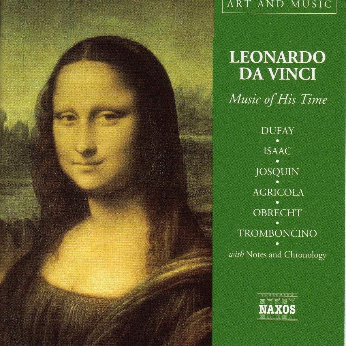 Leonardo Da Vinci - Music of H Classical