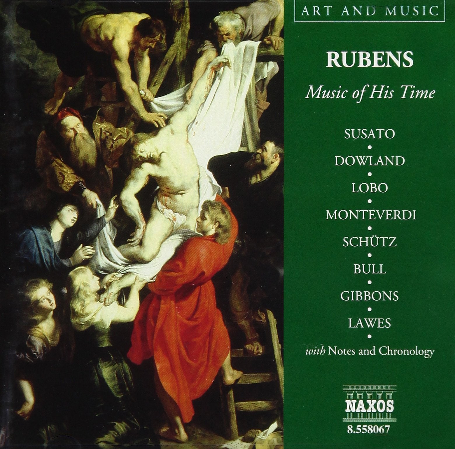 Rubens - Music of His Time Classical