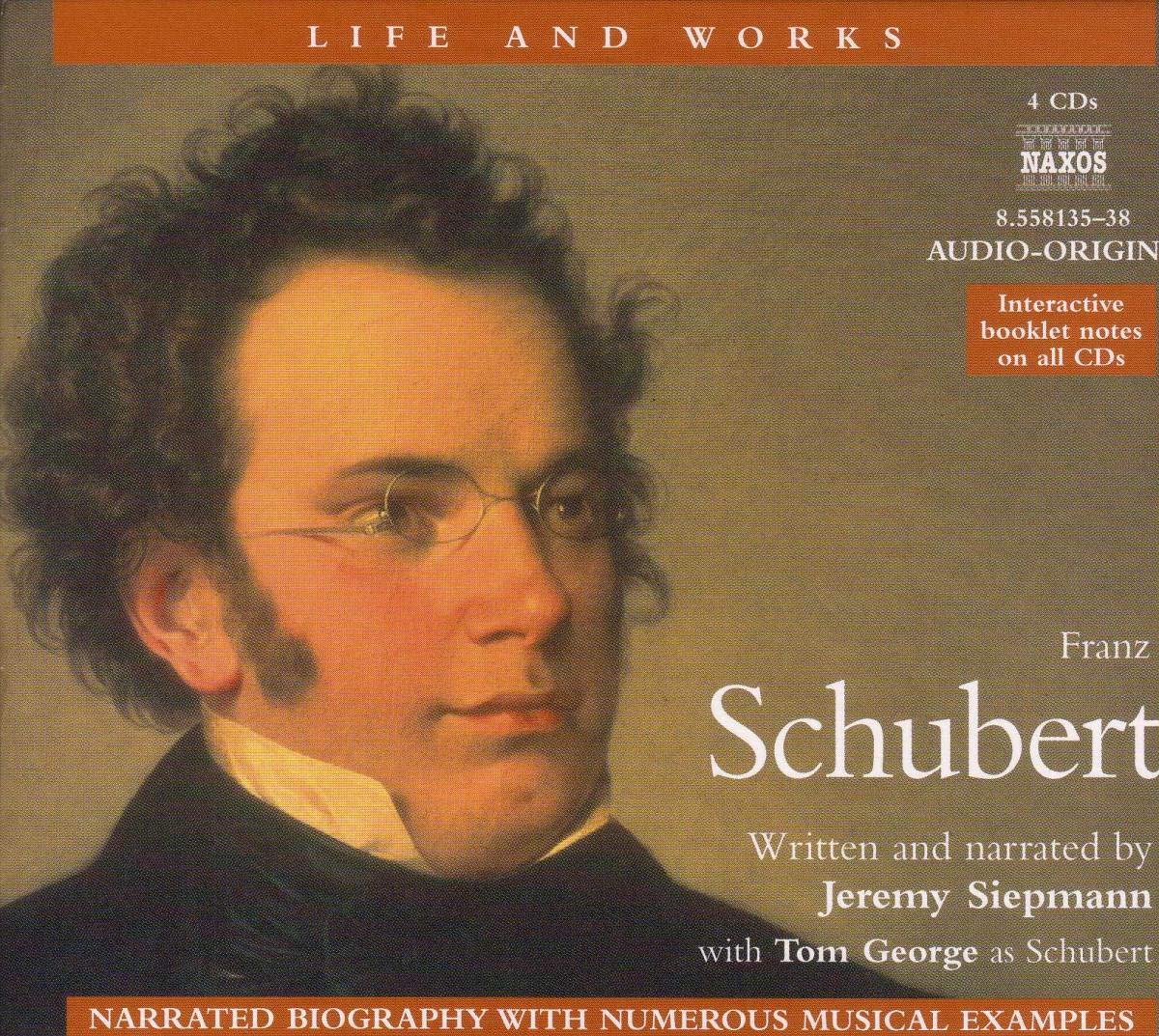 Life & Works - Franz Schubert Soundtracks & Musicals