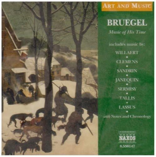 Bruegel-Music Of His Time Music for Children