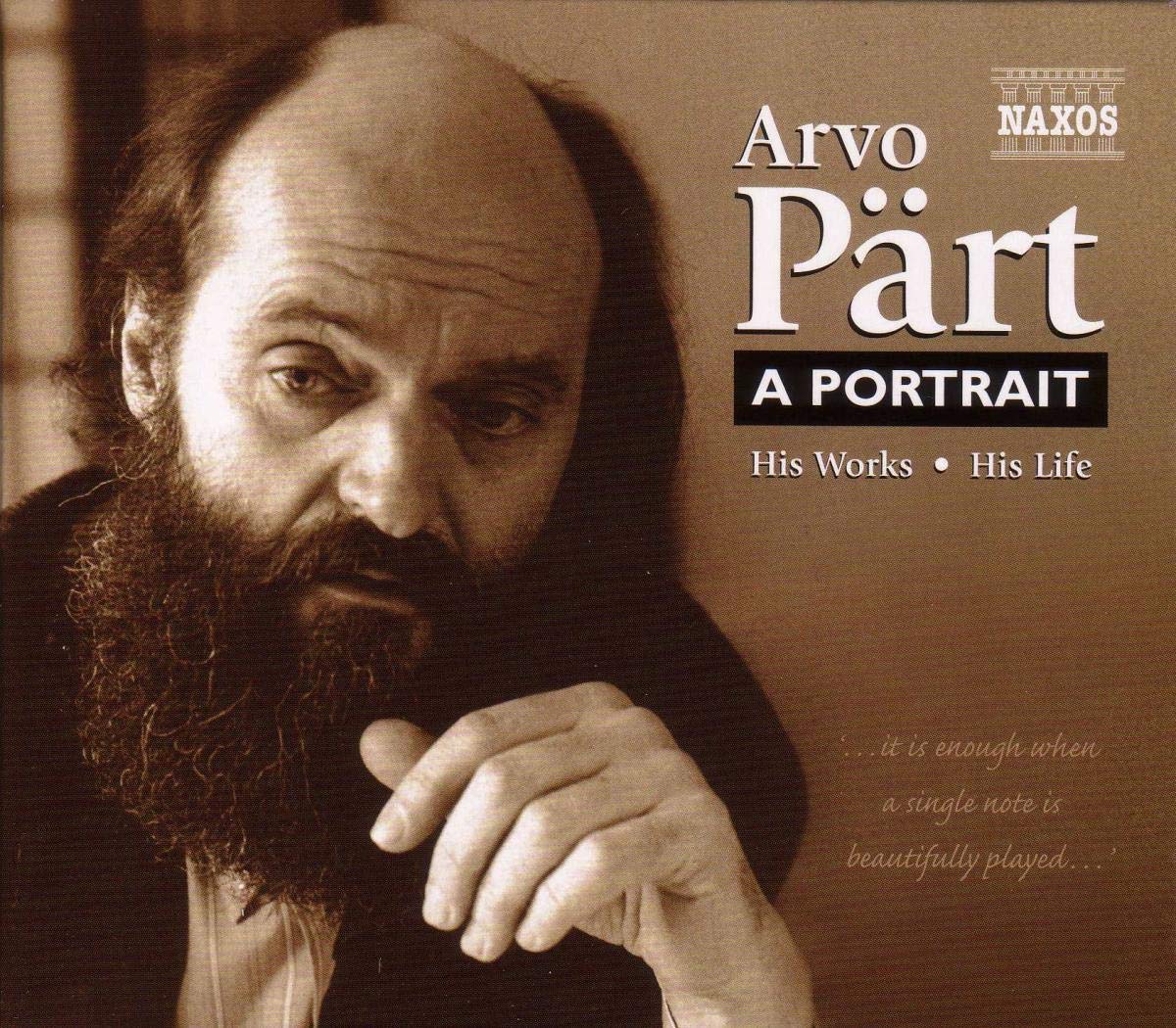 A Portrait - His Works His Life Music