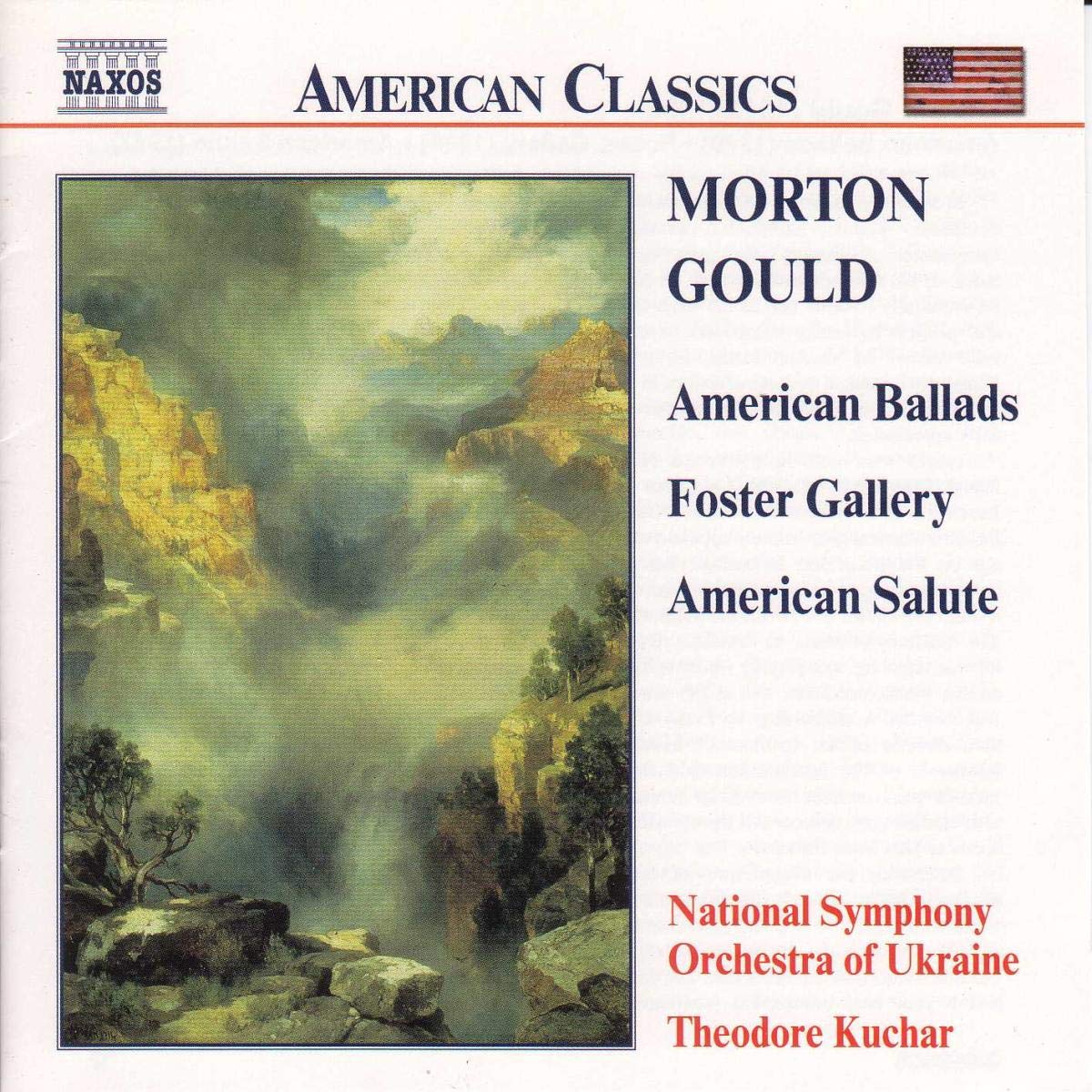 American Ballads / Foster Gallery Classical