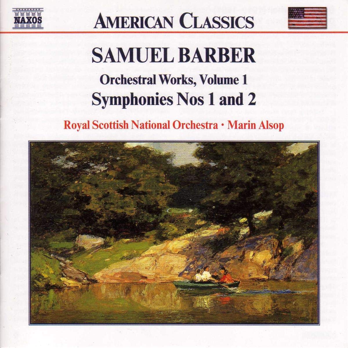 Orchesterwerke Vol. 1 Classical