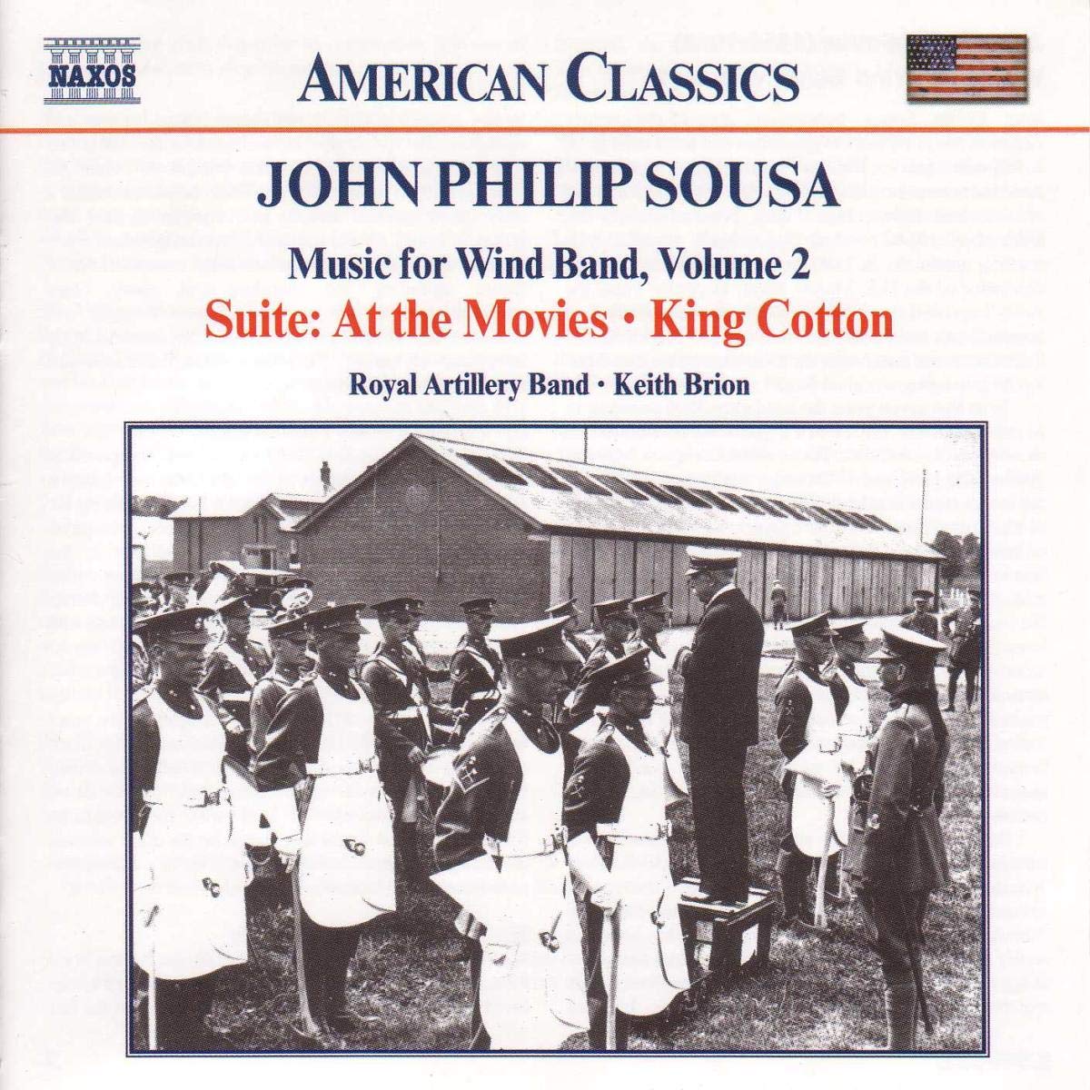 American Classics - John Philip Sousa (Music for Wind Band Vol. 2) Other music genres