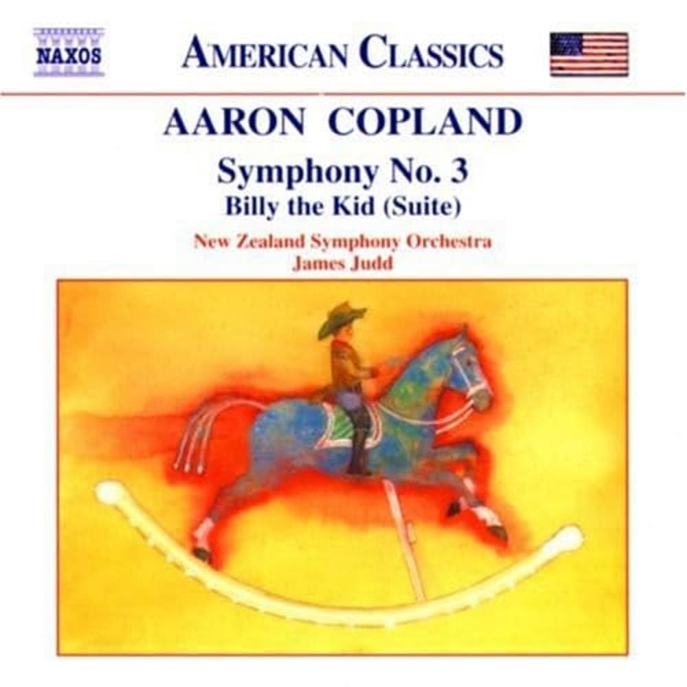 American Classics - Aaron Copland (Sinfonie Nr. 3/Billy the Kid) Classical