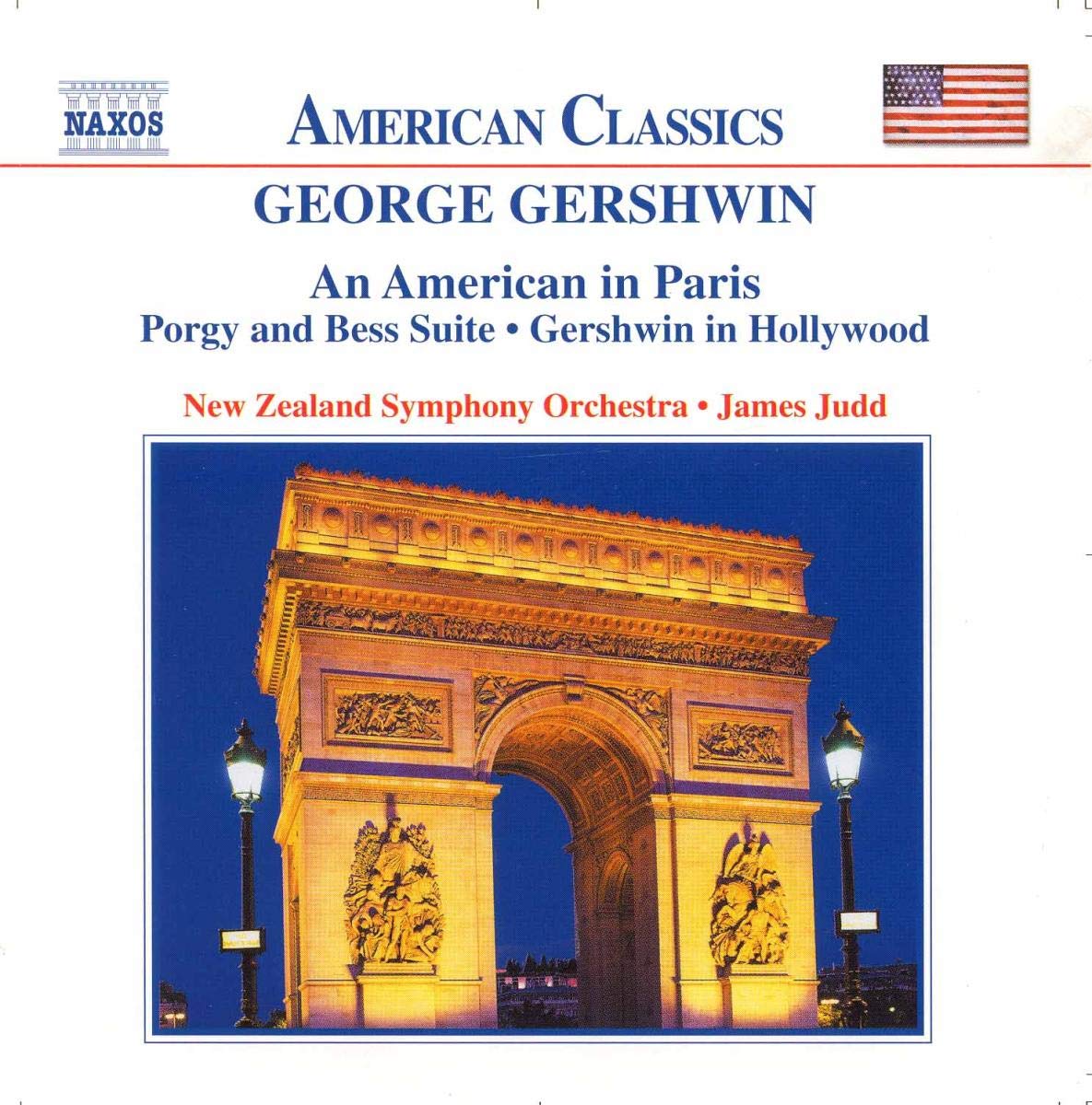 Product Image: American Classics - George Gershwin