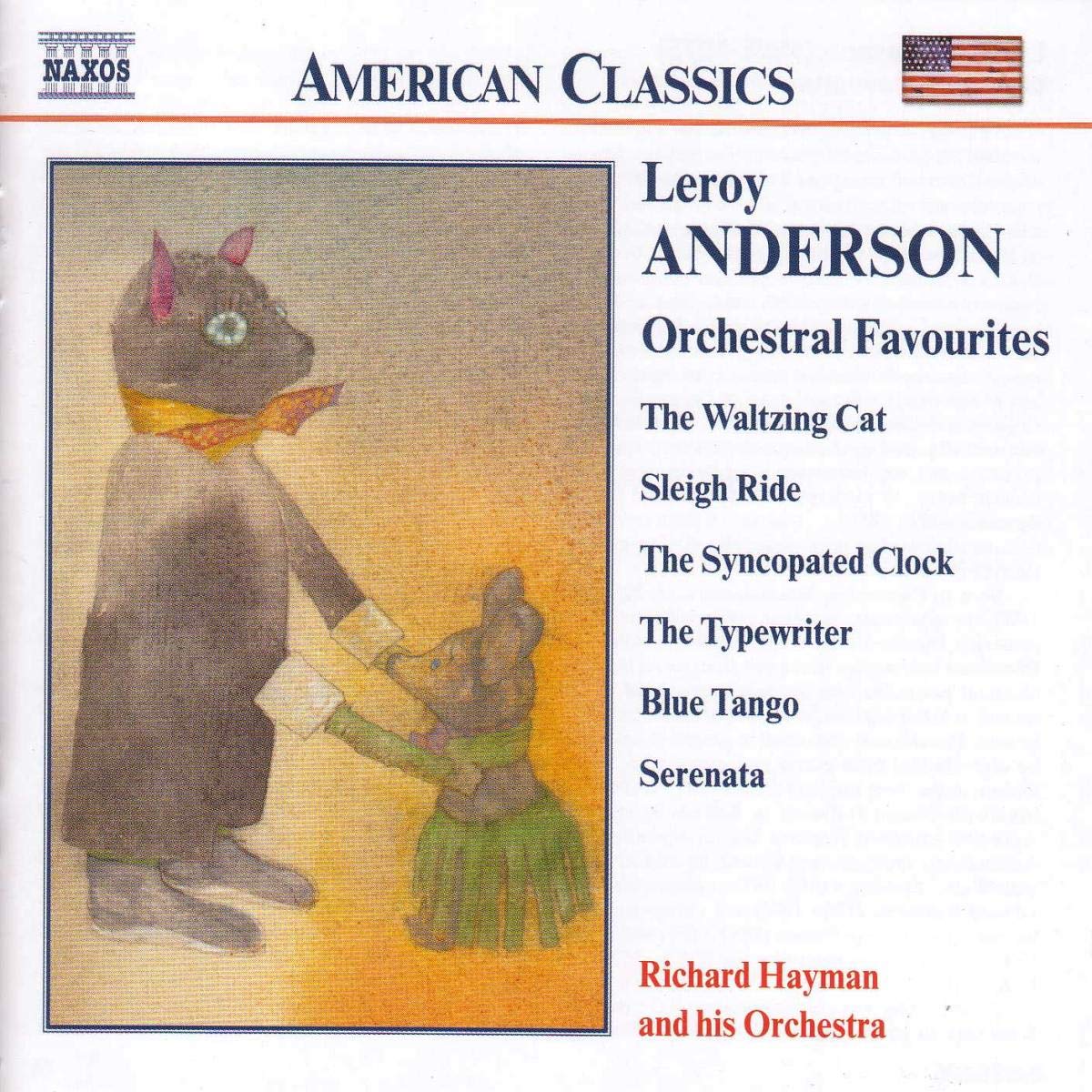 American Classics - Leroy Anderson (Orchestral Favourites) Other music genres