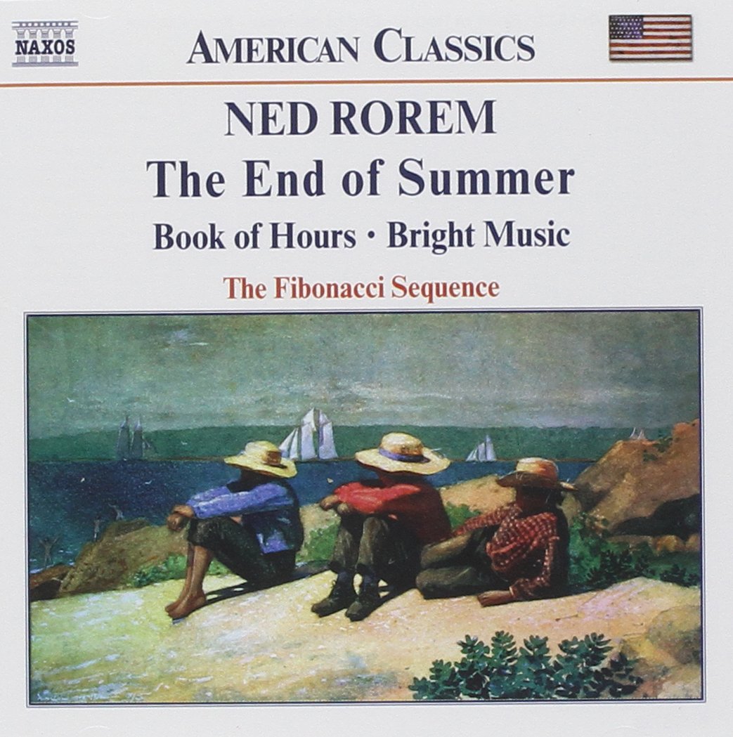 End of Summer/Book of Hours/+ Classical