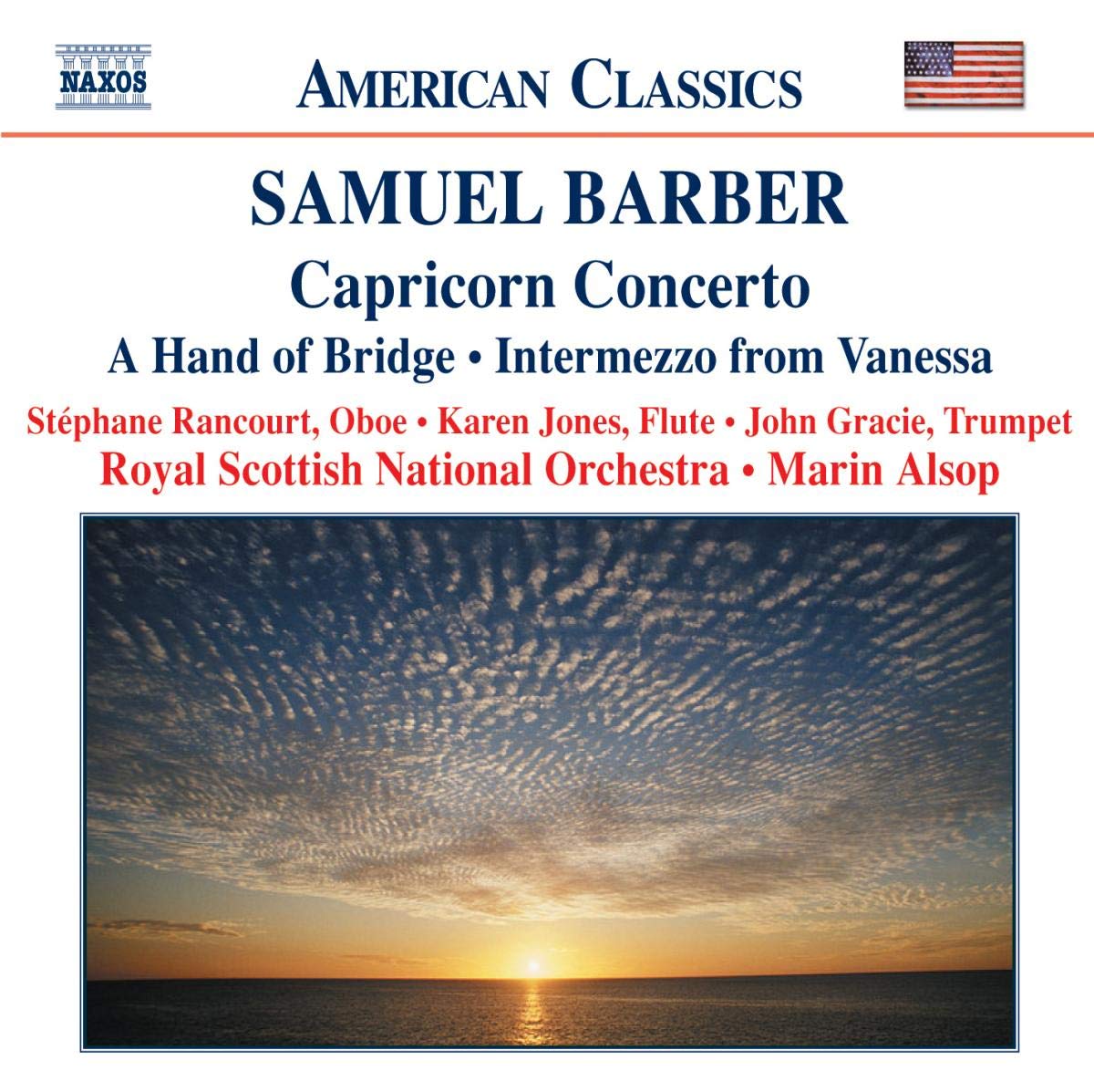 Capricorn Concerto Classical