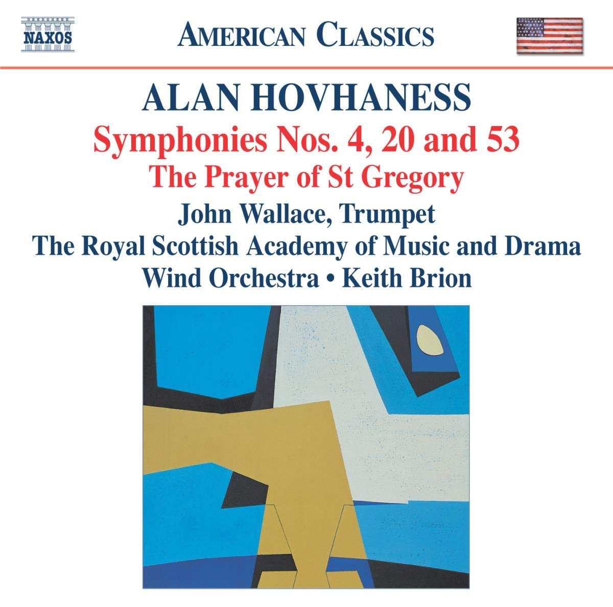 Symphonien Nr. 4, 20+53 Classical