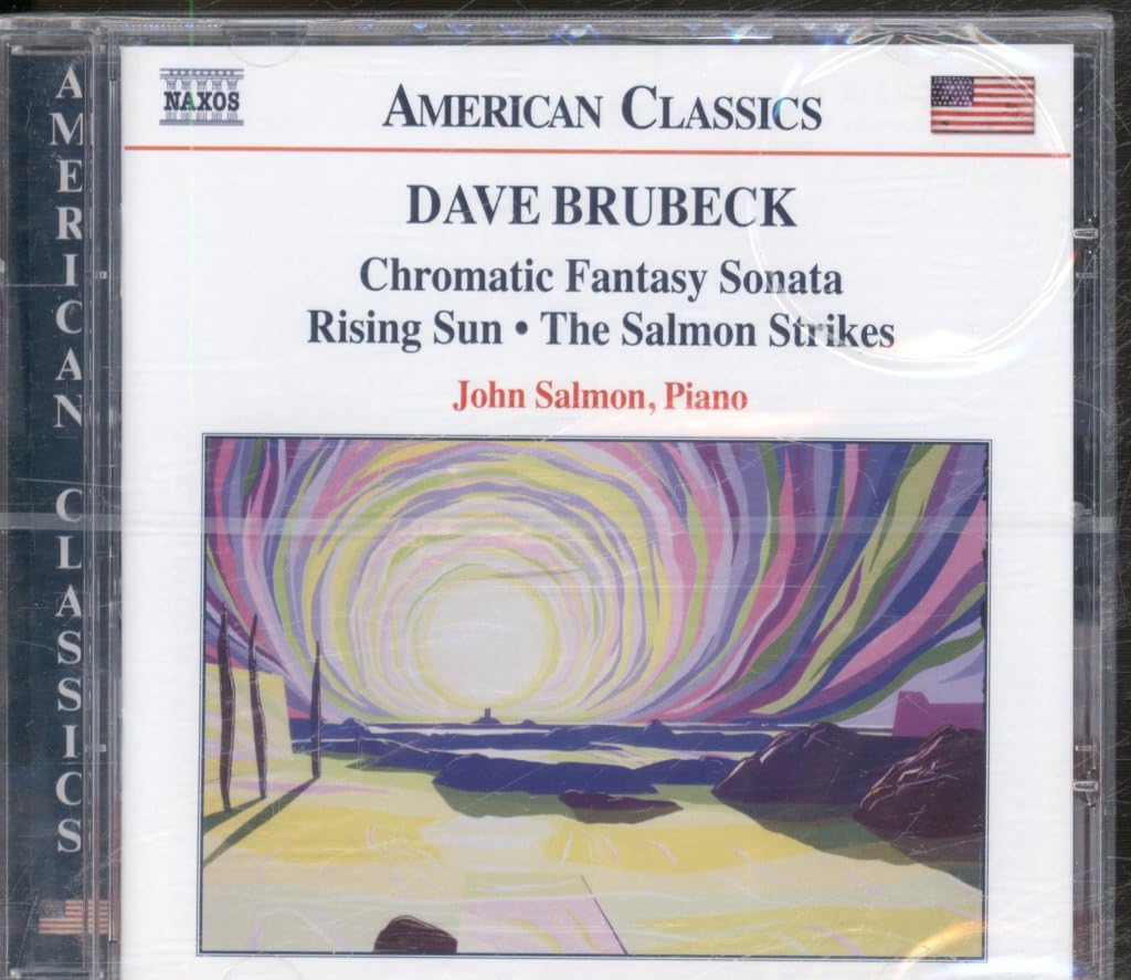 Chromatic Fantasy Sonata - Rising Sun - The Salmon Strikes Music