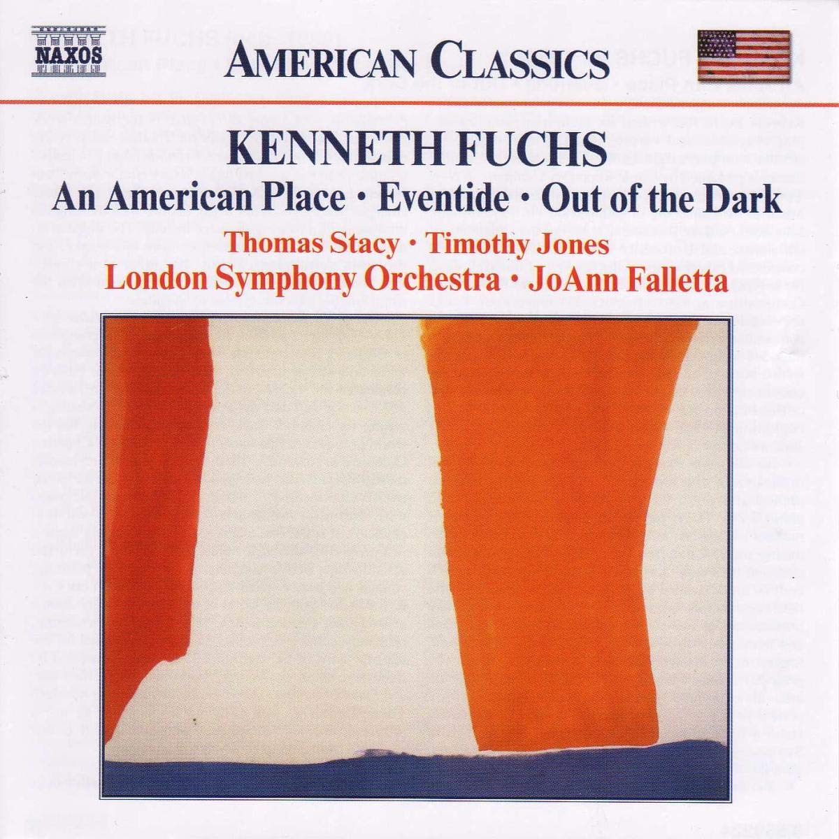 FUCHS, K.: American Place cd