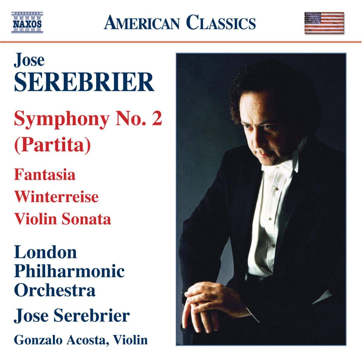 Symphonie Nr. 2/Fantasia/+ Blues