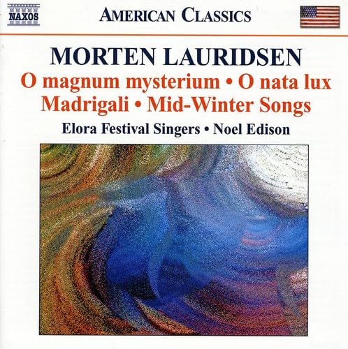 O Magnum Mysterium/O Nata Lux/+ Classical