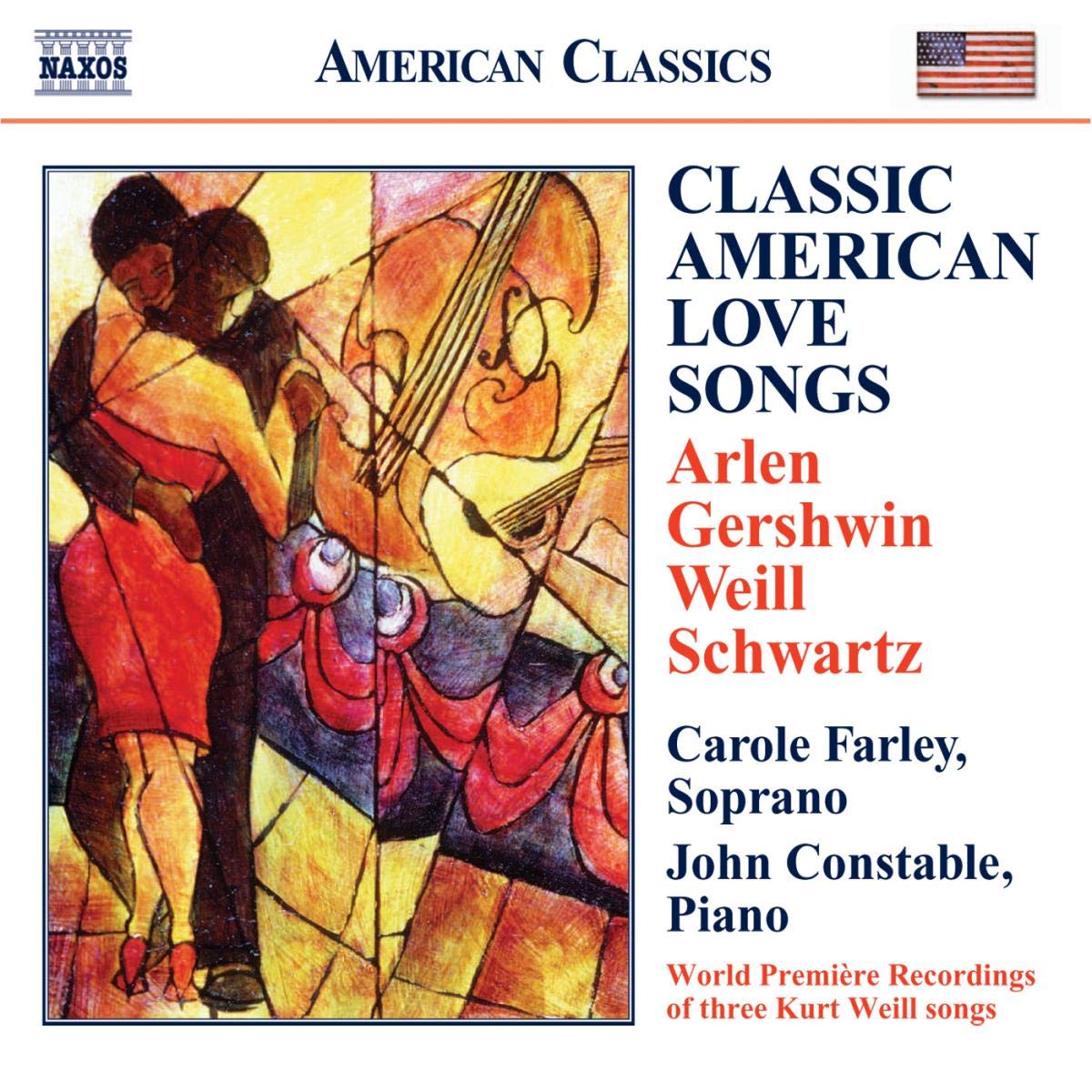 Amerikanische Liebeslieder Classical