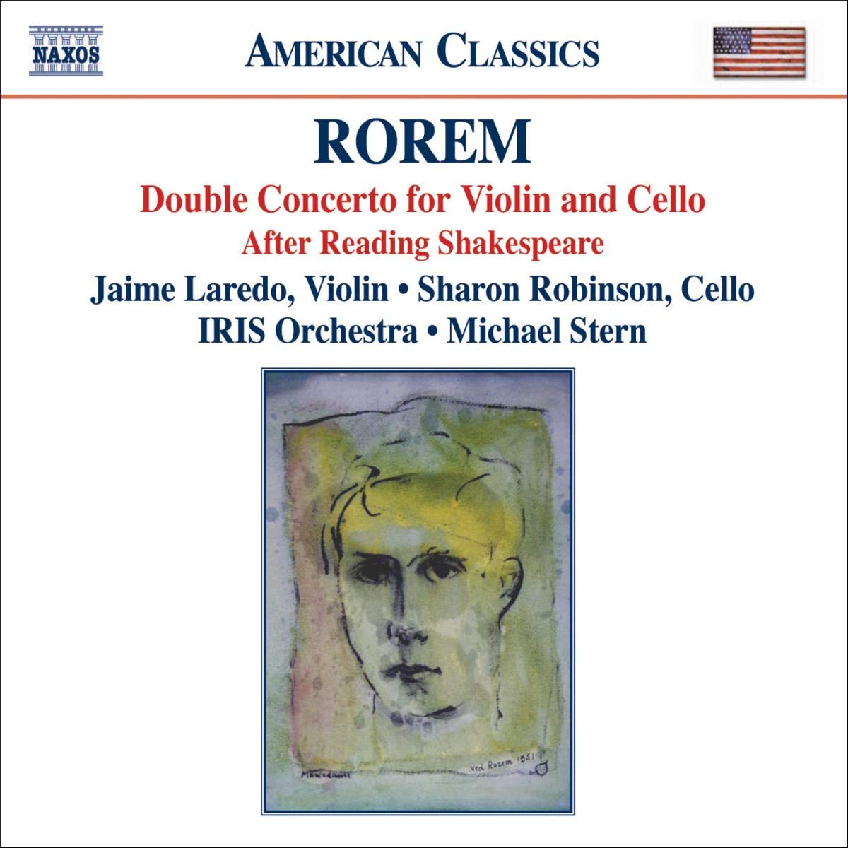 Doppelkonzert F. Violin. U. Cello Classical