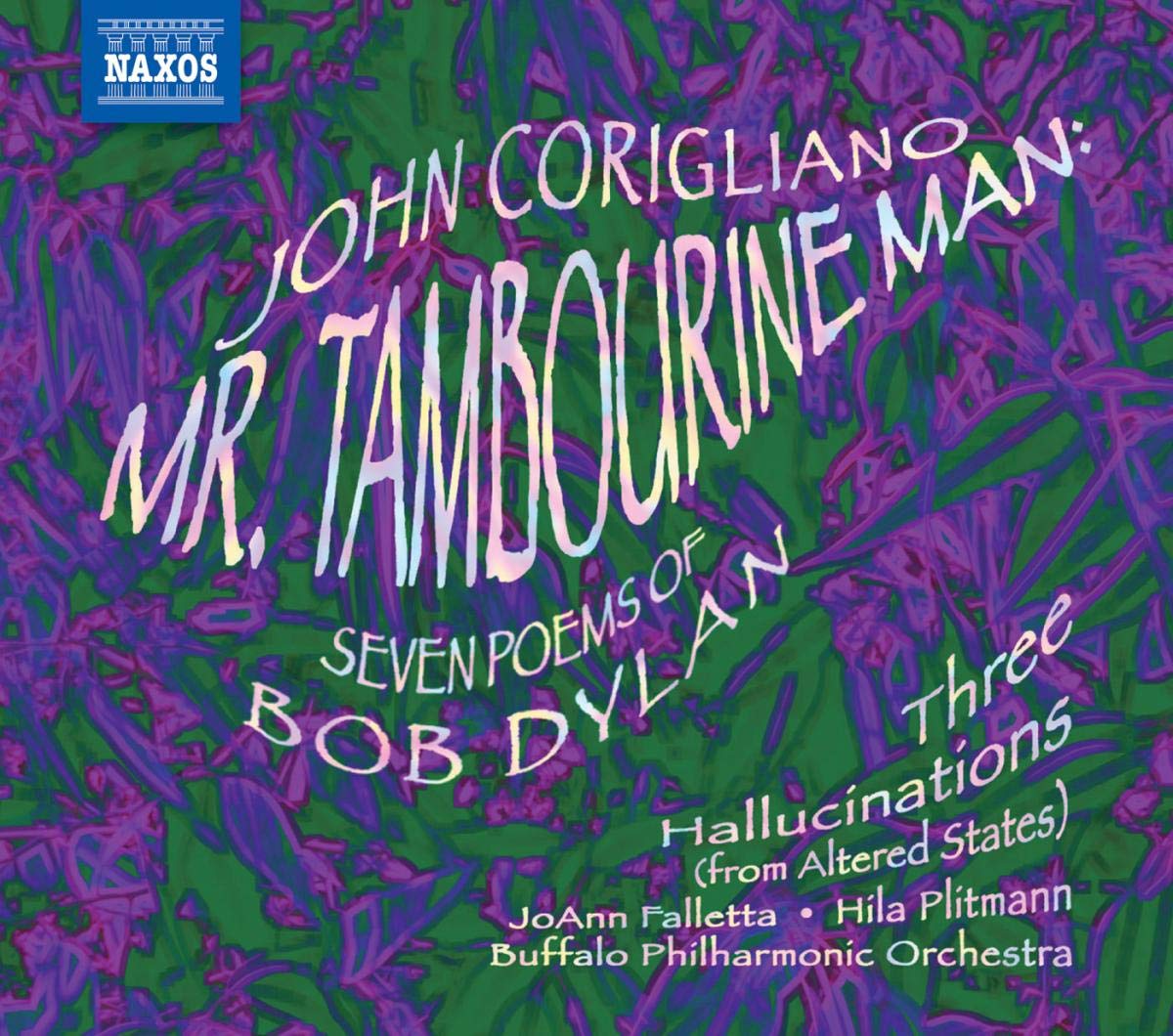 Product Image: Mr.Tambourine Man