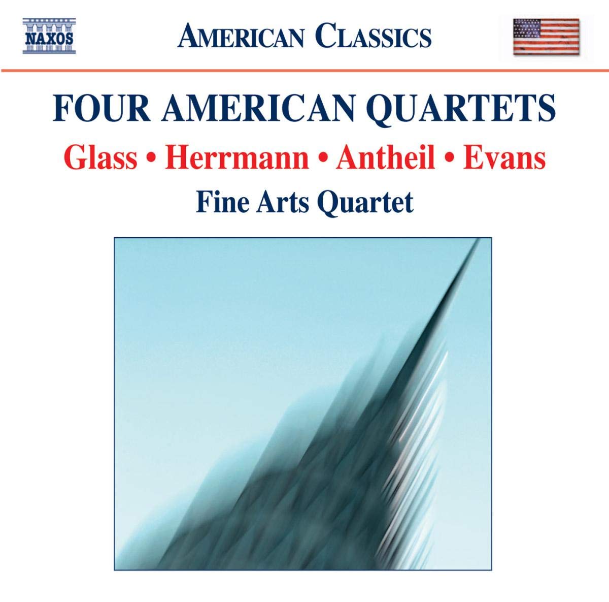 Vier Amerikanische Quartette Classical