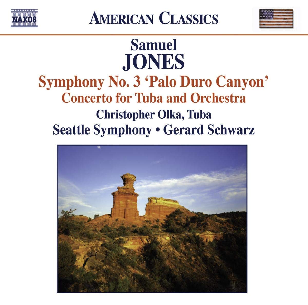Sinfonie 3/Tubakonzert Classical