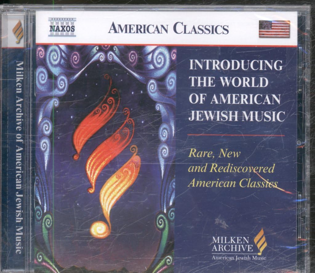 World of American Jewish Music Classical