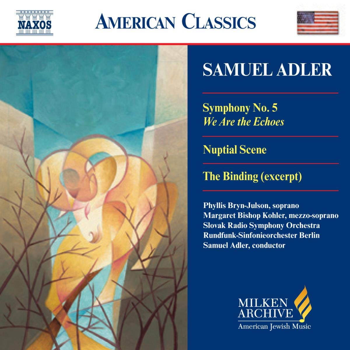 Symphonie Nr. 5/We Are the Echo Classical