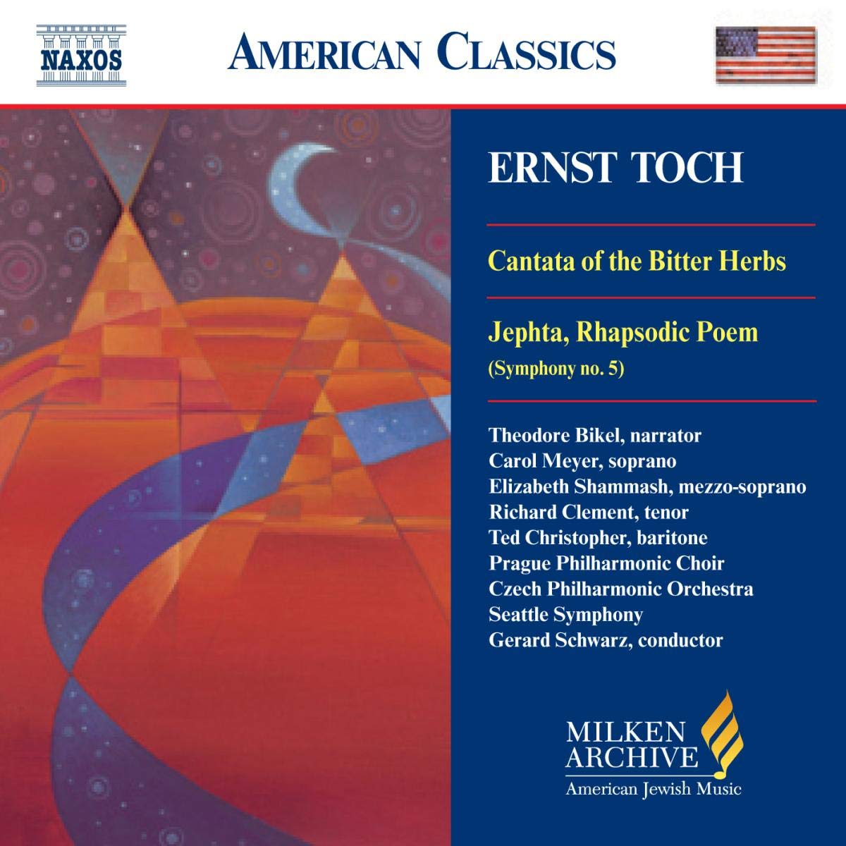 Cantata of the Bitter Herbs/+ Classical