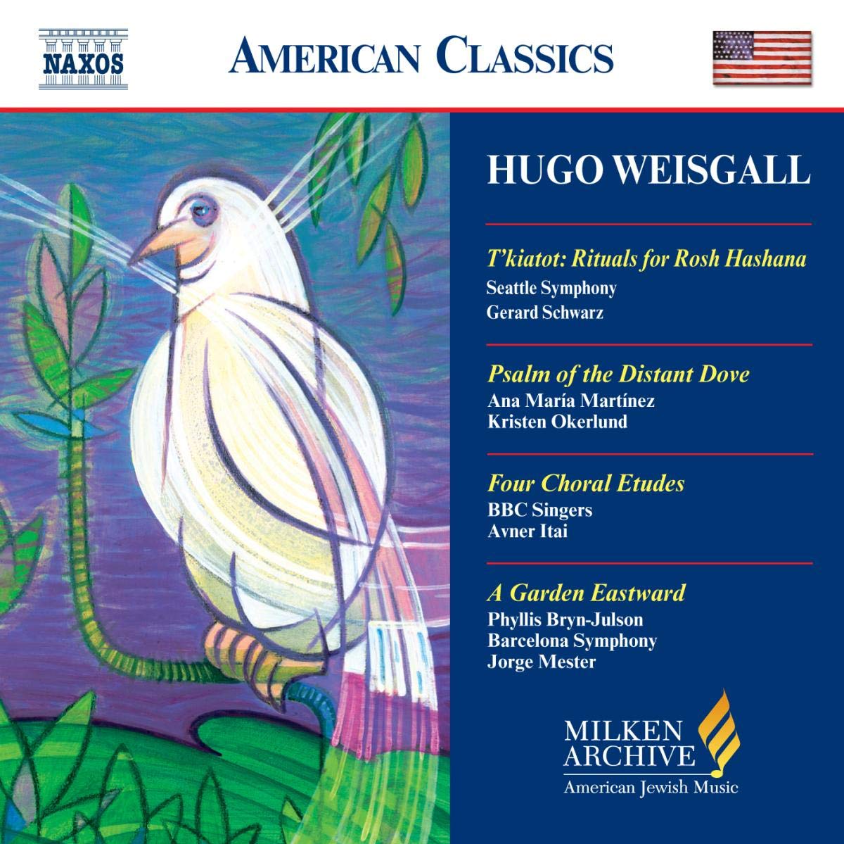 T Kiatot/Psalms/Choral Etudes Classical
