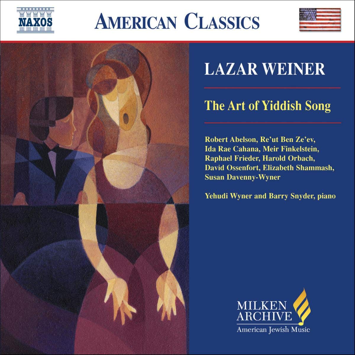 Art of Yiddish Song Other music genres