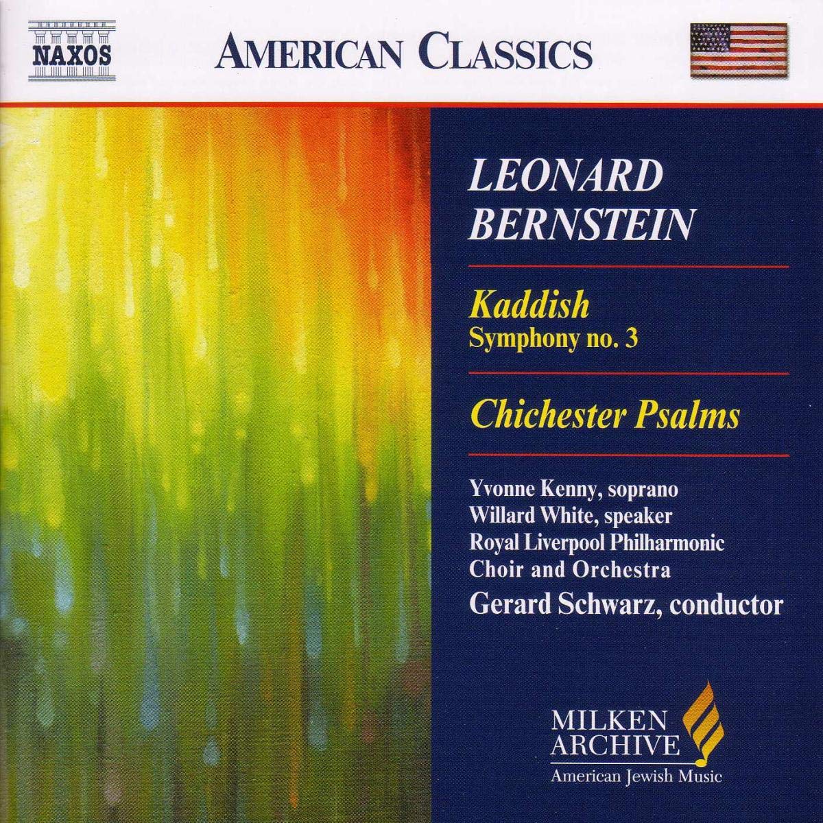 Symphonie Nr.3/Chichester Psal Classical