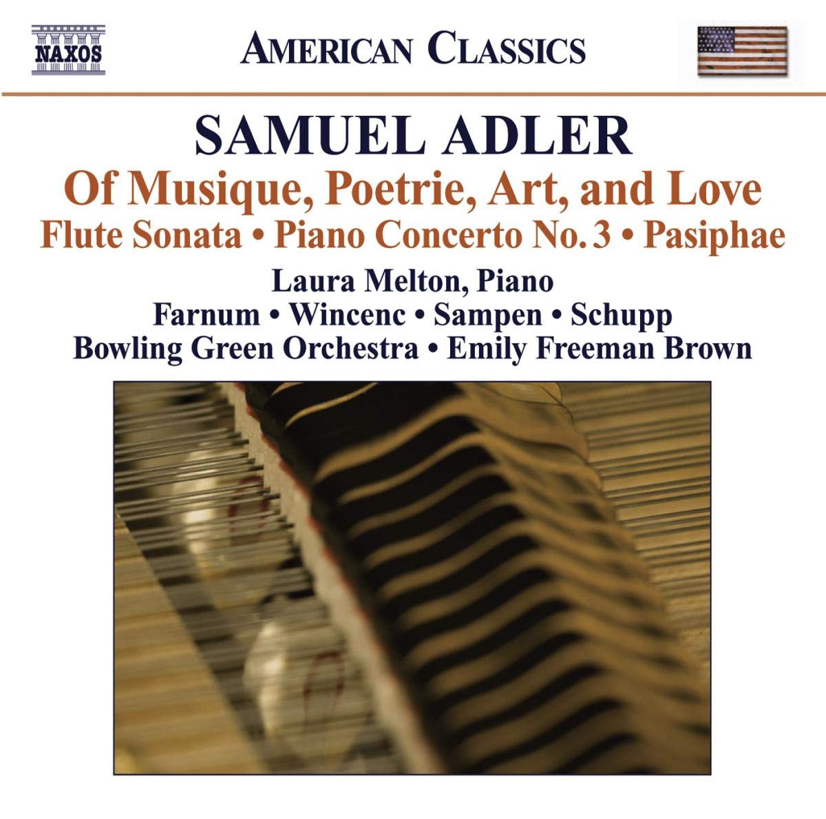 Of Musique,Poetrie,Art,and Love Classical