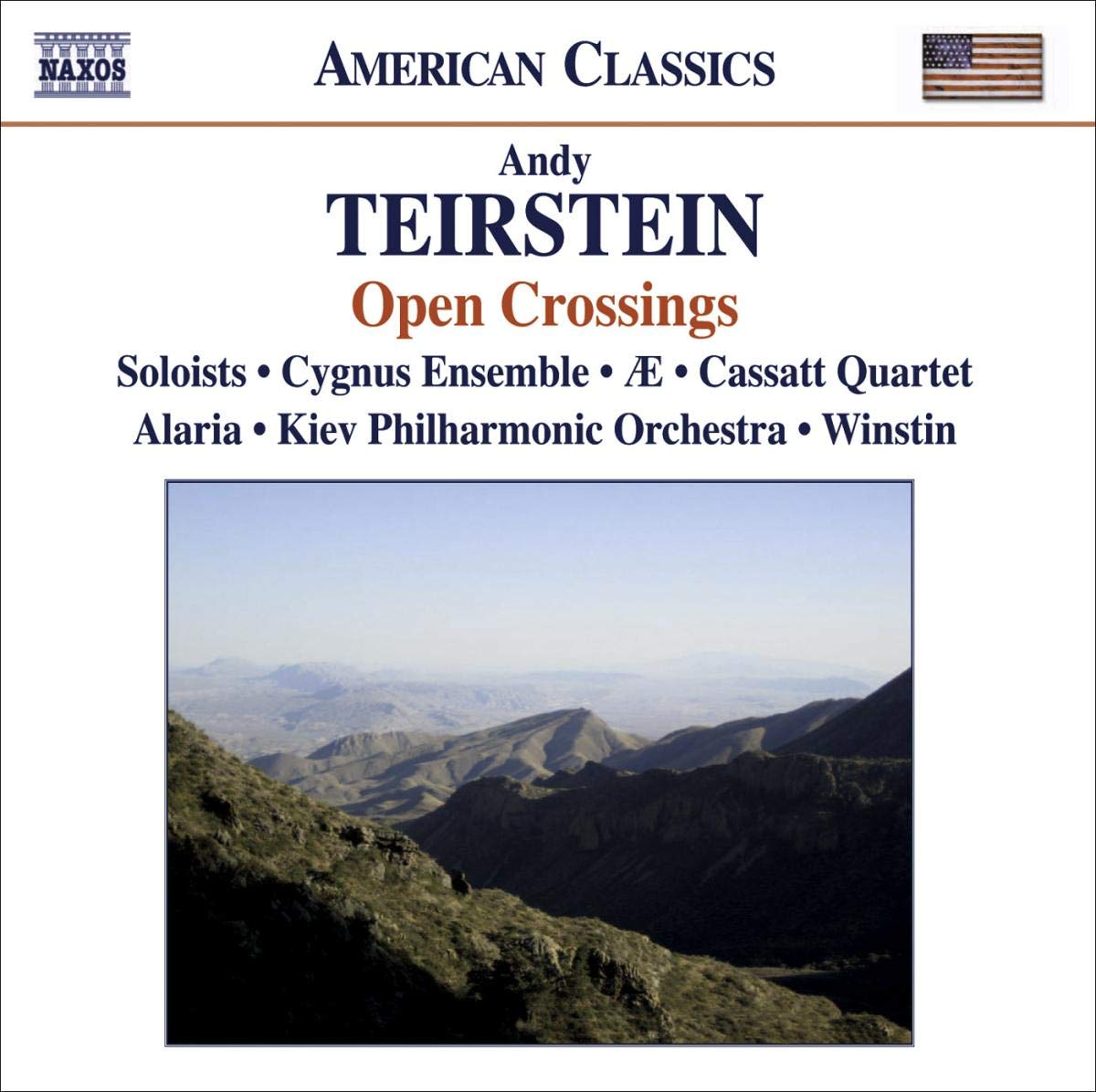 Open Crossings Classical