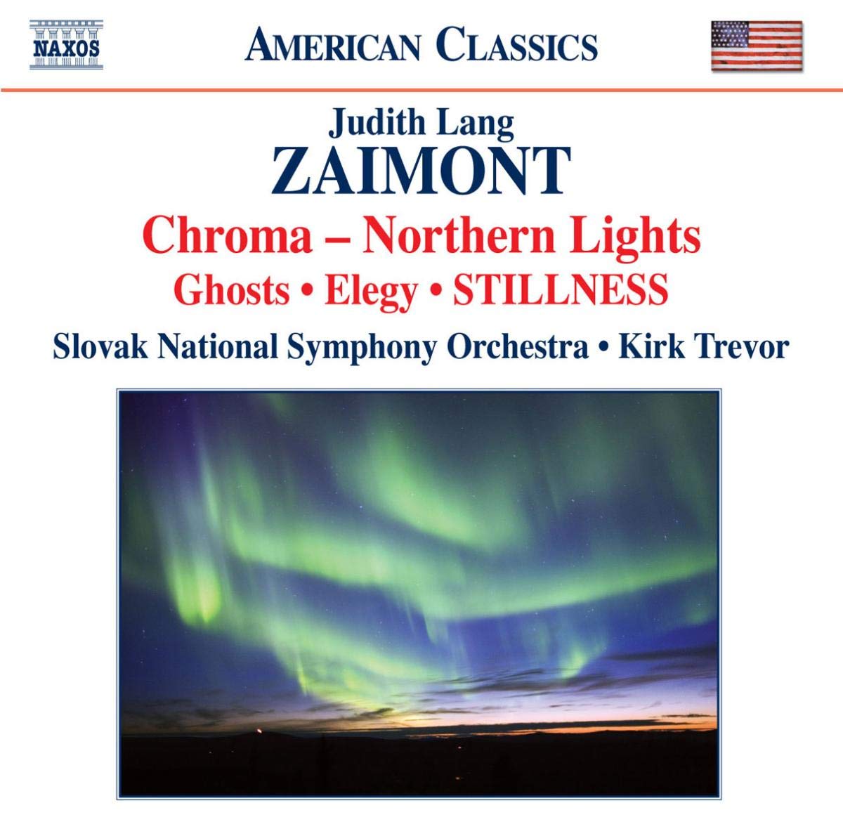 Chroma-Northern Lights/Sinfonie 2 Classical