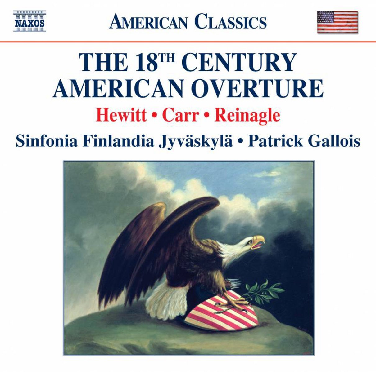 The 18th Century American Overture Classical