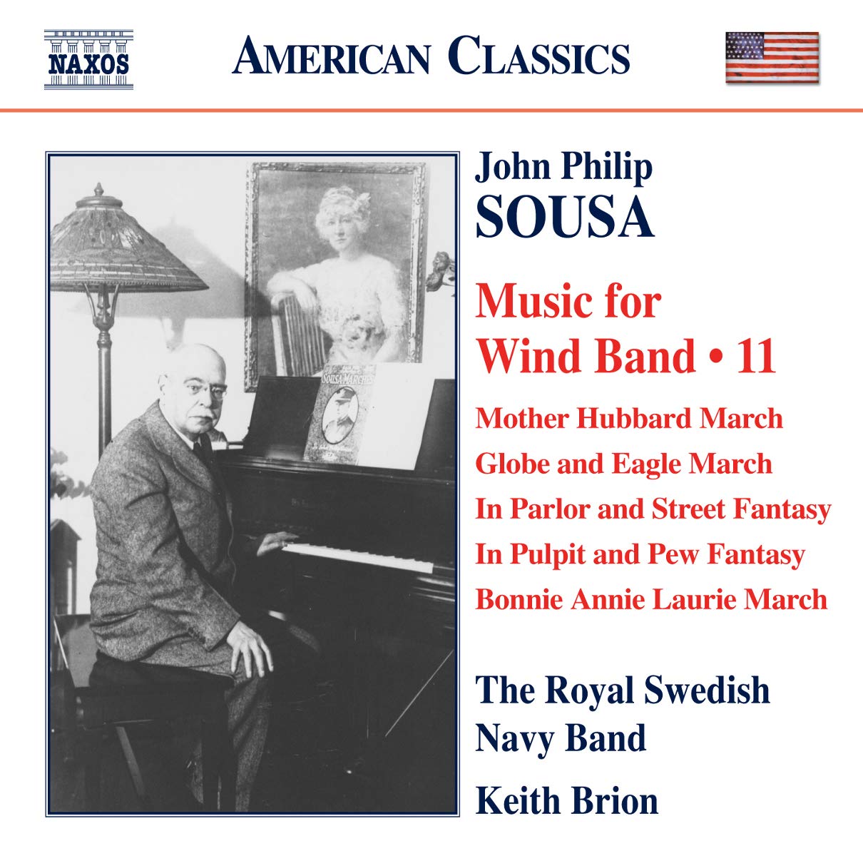 Music for Wind Band Vol.11 Classical