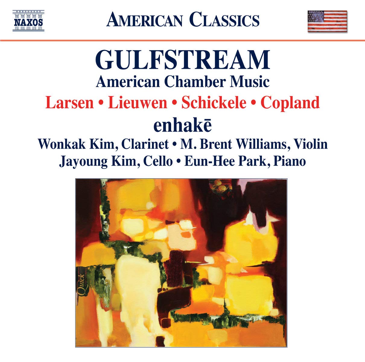 Gulfstream-American Chamber Music Classical