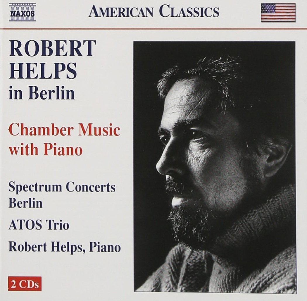 Robert Helps in Berlin Classical