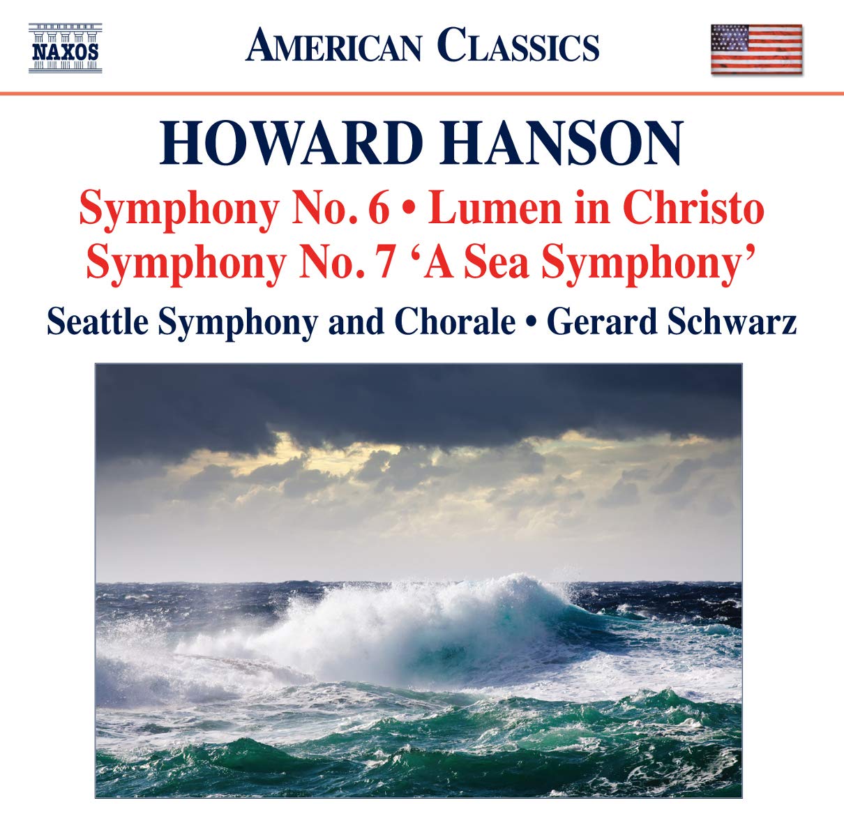 Sinfonien 6+7/Lumen in Christo Classical