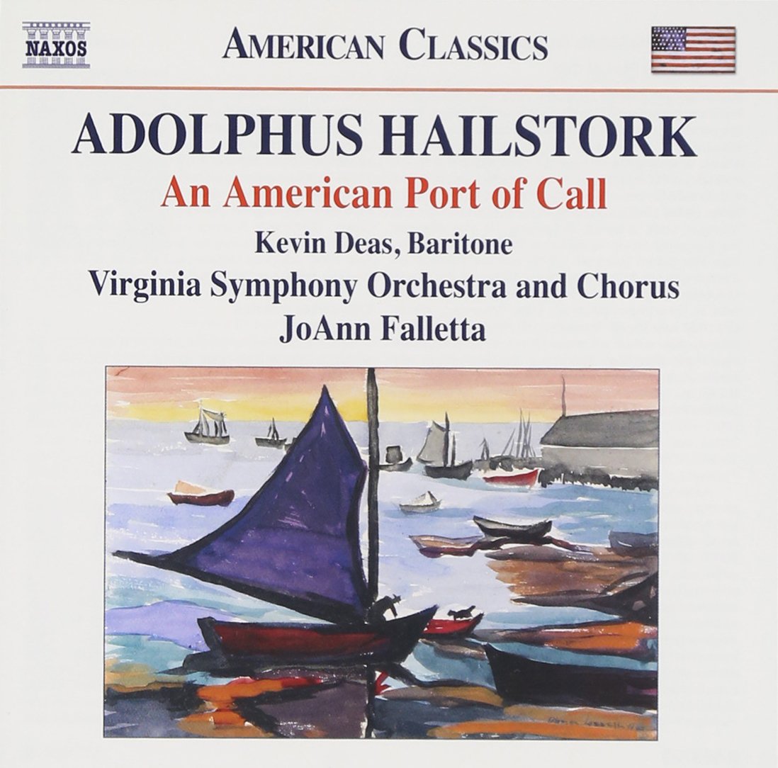 An American Port of Call cd