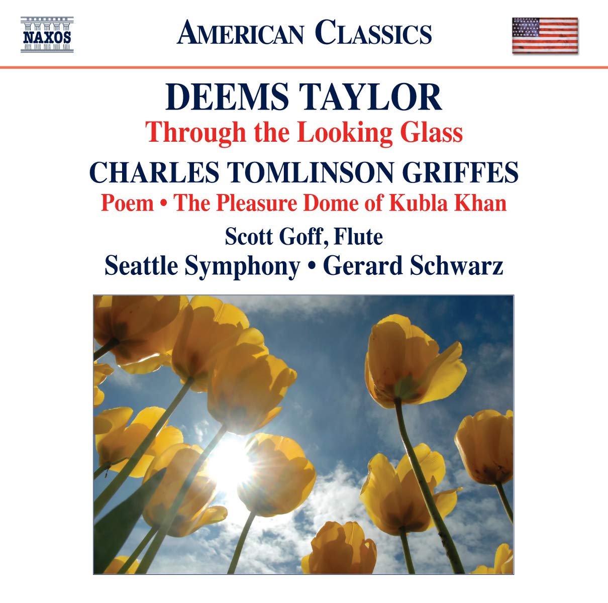 Through the Looking Glass, Poem, Pleasure Dome of Kubla Khan Classical