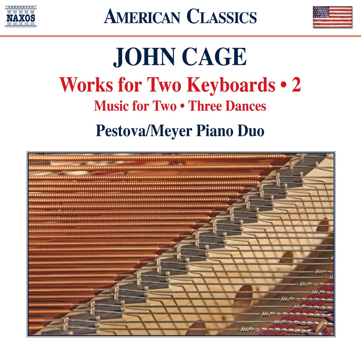 Works for Two Keyboards Vol.2 Classical